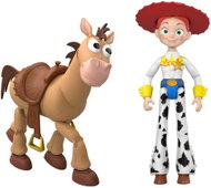Toy Story Jessie a Bulík - Figure