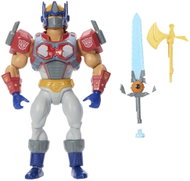 Masters of the Universe Transformers Optimus Prime He-Man  - Figure