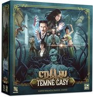 Cthulhu: Temné časy - Board Game
