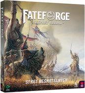 Fateforge: Kroniky Kaanu - Střet nesmrtelných - Social Game Expansion