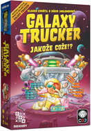 Galaxy Trucker: Druhé, vytuněné vydání - Jakože cože!? - Social Game Expansion