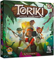 Toriki: Ostrov trosečníků - Board Game