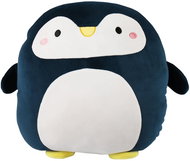 Polštář 2v1 tvarovaný Tučňák - Travel Pillow
