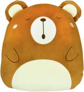 Polštář 2v1 tvarovaný Medvídek - Travel Pillow