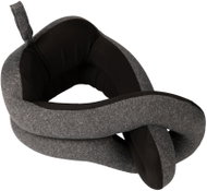 Provlékací polštář černý - Travel Pillow