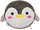 3in1 Penguin Pillow