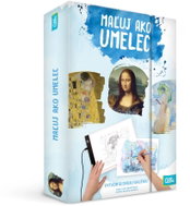 Maľuj ako umelec! - Electronic Drawing Board
