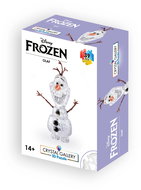 Crystal Gallery Disney Olaf - 3D Puzzle