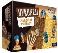 Vykopej! Starověké poklady - Experiment Kit