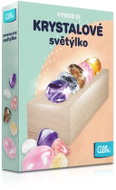 Vyrob si Krystalové světýlko - Experiment Kit