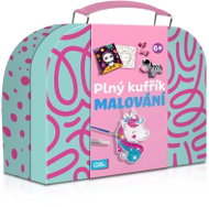Kreativní kufrík malování - Creative Kit