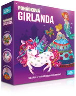 Pohádková girlanda - Craft for Kids