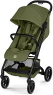 Cybex Beezy BLK Moss Green/khaki - Baby Buggy
