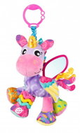 Playgro Unicorn Stella - Pushchair Toy