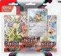 Pokémon Cards Pokémon TCG: SV03 Obsidian Flames - 3 Blister Booster - Pokémon karty