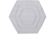 Fillikid Jersey Safari šestihranná grey - Play Mat