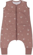 Fillikid Overal na spaní dandelion pink 80 cm

 - Baby Romper