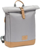 Fillikid Batoh na pleny Berlin stone grey - Nappy Changing Bag