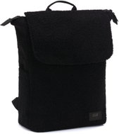 Fillikid Batoh na pleny Teddy black - Nappy Changing Bag