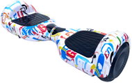 Eljet Kolonožka® Lite crazy white - Hoverboard