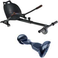 Eljet Kolonožka® Roadster KartSet carbon black - Hoverboard