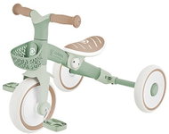 Globber Learning Trike 2v1 Plus Ecologic pistachio - Tricycle