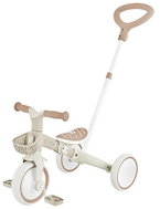 Globber Learning Trike 3v1 Plus Ecologic coconut - Tricycle