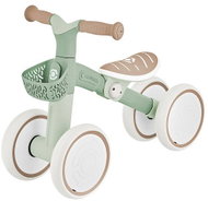 Globber Learning Bike Ecologic pro nejmenší pistachio - Balance Bike