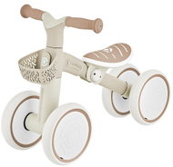 Globber Learning Bike Ecologic pro nejmenší coconut - Balance Bike