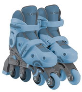 Globber First Inline Skates 2in1 size 30-33 Blue - Roller Skates