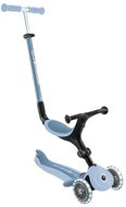Globber Go Up Active Lights Ecologic 3-in-1 Blueberry - Children's Scooter
