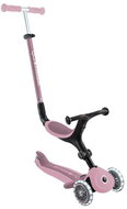 Globber Go Up Active Lights Ecologic 3-in-1 Berry - Children's Scooter