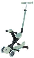 Globber Go Up Deluxe 360° Lights Ecologic 3-in-1 Pistachio - Children's Scooter