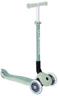 Globber Primo Foldable Lights Ecologic Pistachio - Children's Scooter