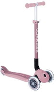 Globber Primo Foldable Lights Ecologic Berry - Children's Scooter