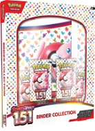 Pokémon TCG: SV01 Scarlet & Violet 151 - Binder Collection - Pokémon karty