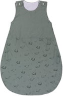 Fillikid All-Season Sleeping Bag whale green 80cm - Children's Sleeping Bag