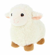 Keel Toys Keeleco Ovečka ekoplyšová - Soft Toy