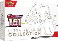 Pokémon TCG: SV01 Scarlet & Violet 151 - Mew Ultra Premium Collection - Pokémon kártya