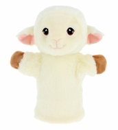 Keel Toys Keeleco Ovečka eko plyšová - Hand Puppet