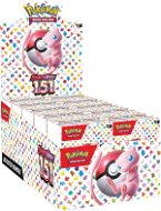 Pokémon Cards Pokémon TCG: SV01 Scarlet & Violet 151 - Booster Bundle - Pokémon karty