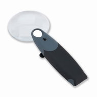 Carson FreeHand s osvětlením (2,5×, 6×) FH-25 - Magnifying Glass