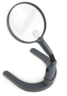 Carson MagniLamp Stolní s osvětlením (2×, 3,5×) GN-55 - Magnifying Glass