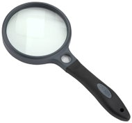 Carson SureGrip (2×, 10×) SG-10 - Magnifying Glass