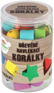 Teddies Stringing Beads 42pcs - Beads