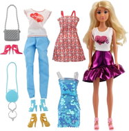 Teddies Anlily with Clothes - Doll