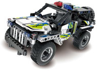 iM. Master Police Car - Building Set