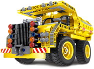 iM. Master Construction Vehicle/Aeroplane - Building Set