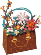 KOCO mini Flower in a Handbag 267pcs - Building Set