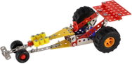Teddies 5-in-1 Cars - Building Set